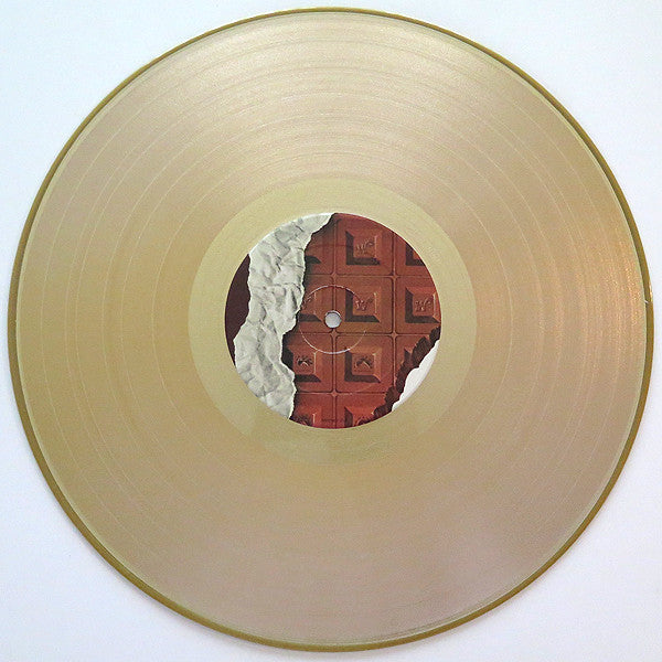 Leslie Bricusse and Anthony Newley : Willy Wonka & The Chocolate Factory (LP, Album, RE, Gol)