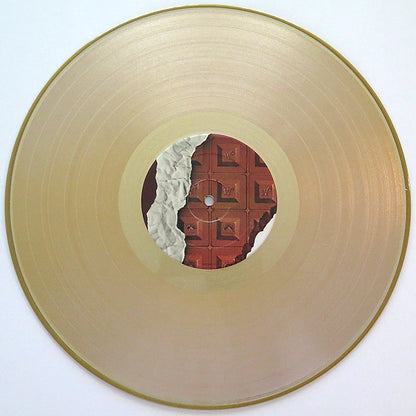 Leslie Bricusse and Anthony Newley : Willy Wonka & The Chocolate Factory (LP, Album, RE, Gol)