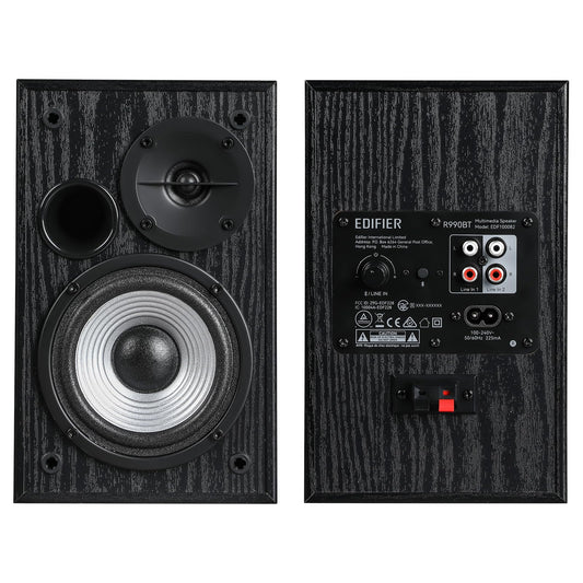 Edifier R990BT Black Speakers