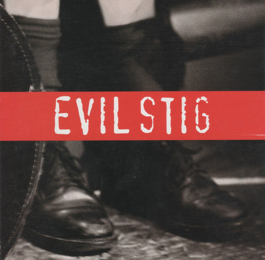 Evil Stig : Evil Stig (CD, Album, Club, ARC)