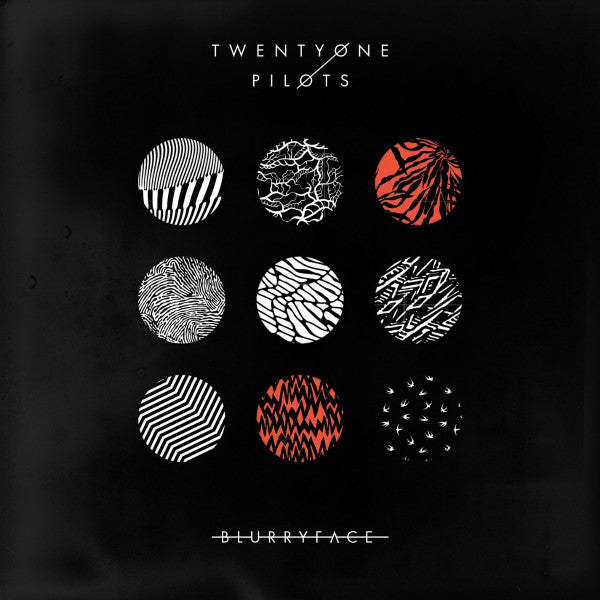 Twenty One Pilots : Blurryface (CD, Album)