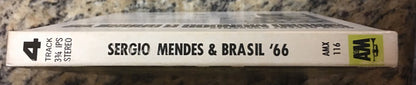 Herb Alpert Presents Sergio Mendes & Brasil '66* : Herb Alpert Presents Sergio Mendes & Brasil '66 (Reel, 4tr Stereo, 7" Reel, Album)