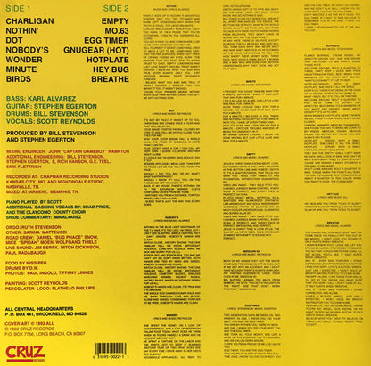 ALL (2) : Percolater (LP, Album, RP)