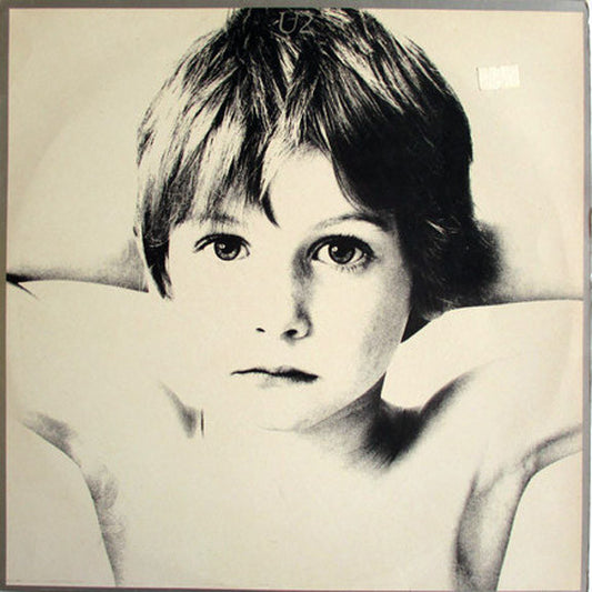 U2 : Boy (LP, Album)