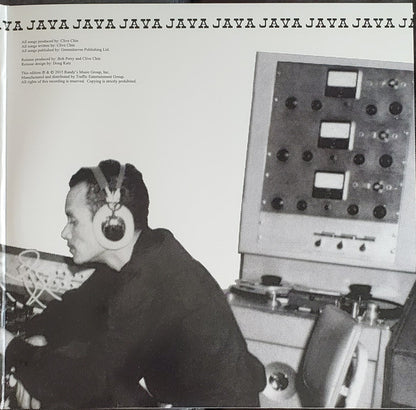 Impact All Stars : Java Java Java Java (LP, Album, Dlx, Ltd, RE)