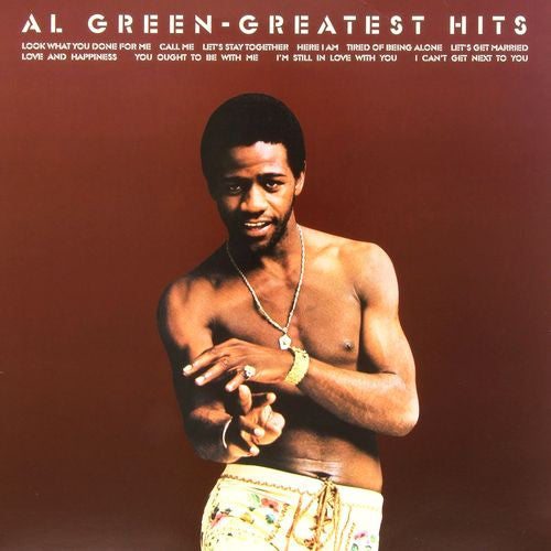 Al Green : Greatest Hits (CD, Comp, RE)