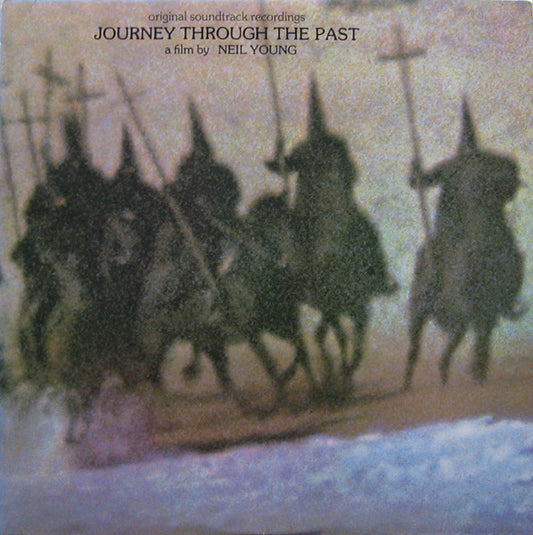 Neil Young : Journey Through The Past (2xLP, Album)