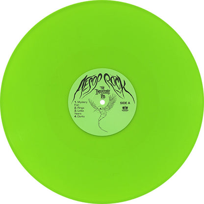 Aesop Rock : The Impossible Kid (LP, Gre + LP, Pin + Album)