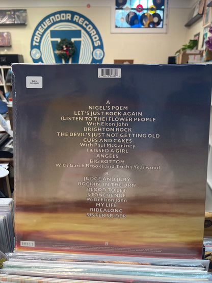 Spinal Tap-The End Continues RSD Excl. Vinyl RSD Black Friday 2025 LP