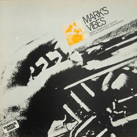 Marky Markowitz Sextet : Mark's Vibes (LP, Album)