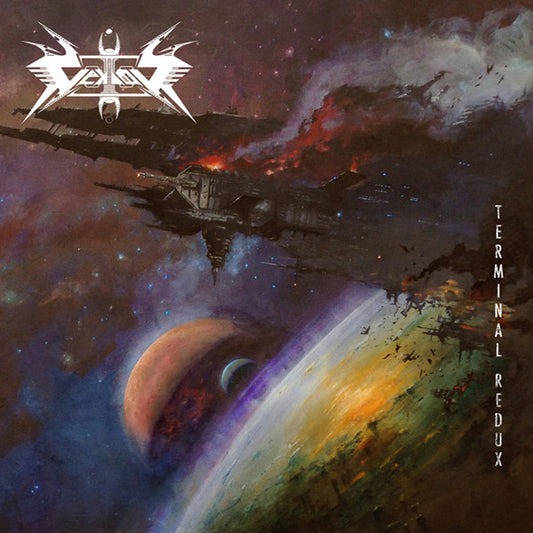 Vektor : Terminal Redux (2xLP, Album, Ltd)