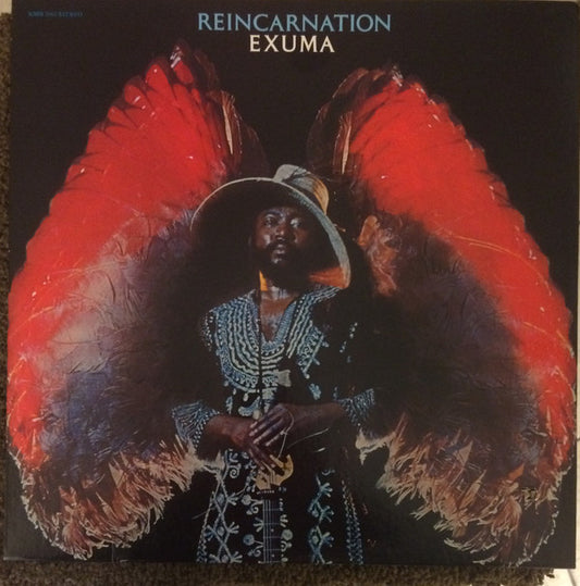 Exuma : Reincarnation (LP, Son)