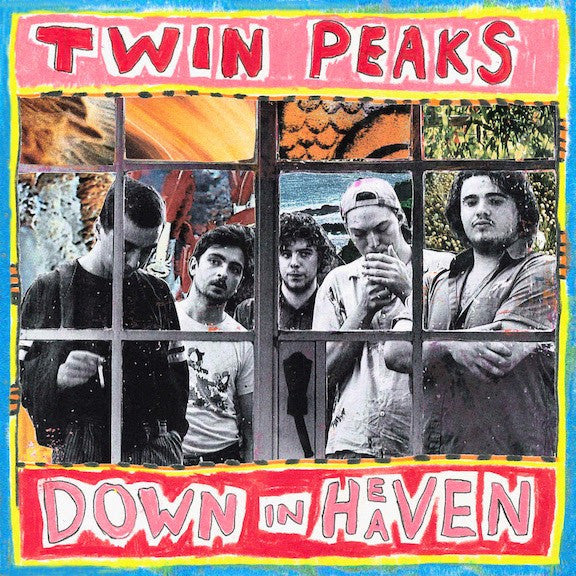 Twin Peaks (6) : Down In Heaven (LP, Album)