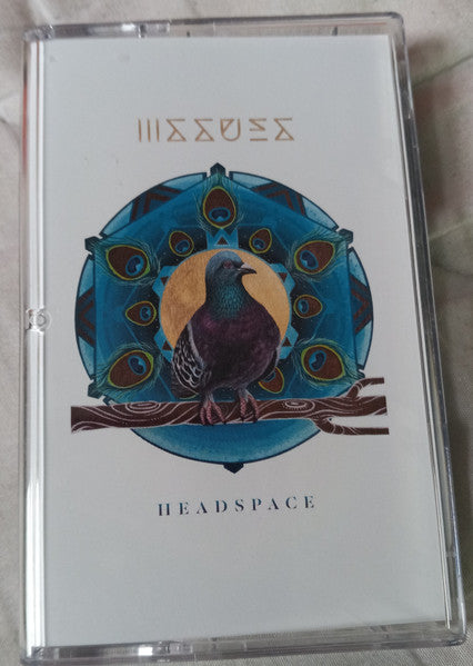 Issues (3) : Headspace (Cass, Album, Blu)