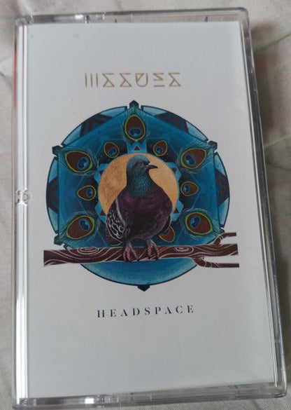 Issues (3) : Headspace (Cass, Album, Blu)