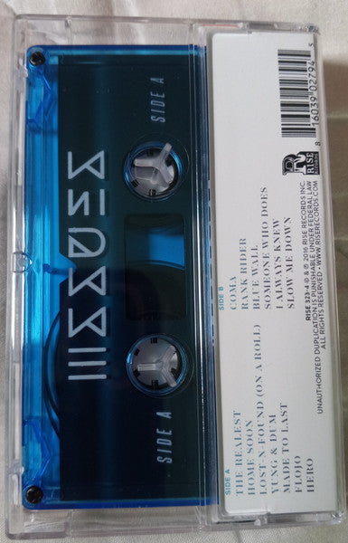 Issues (3) : Headspace (Cass, Album, Blu)