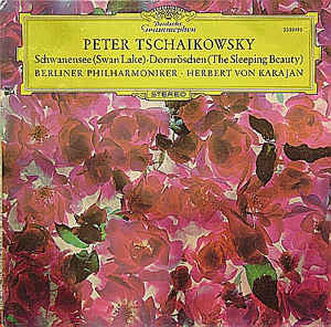 Peter Tschaikowsky* - Berliner Philharmoniker • Herbert von Karajan : Schwanensee (Swan Lake) / Dornröschen (The Sleeping Beauty) (Reel, 4tr Stereo, 7" Reel, Album)