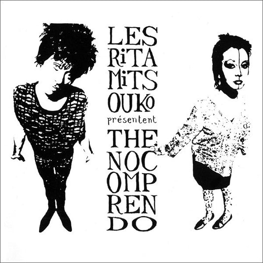 Les Rita Mitsouko Présentent The No Comprendo : Les Rita Mitsouko Présentent The No Comprendo (CD, Album)