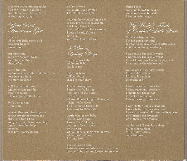 Mitski : Puberty 2 (CD, Album)