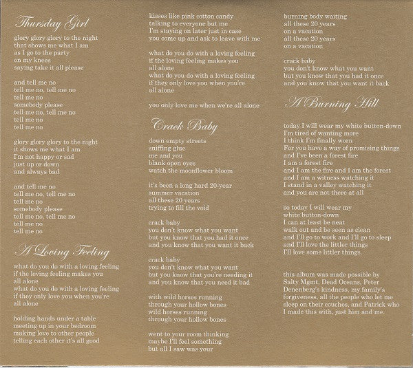 Mitski : Puberty 2 (CD, Album)