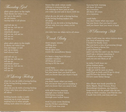 Mitski : Puberty 2 (CD, Album)