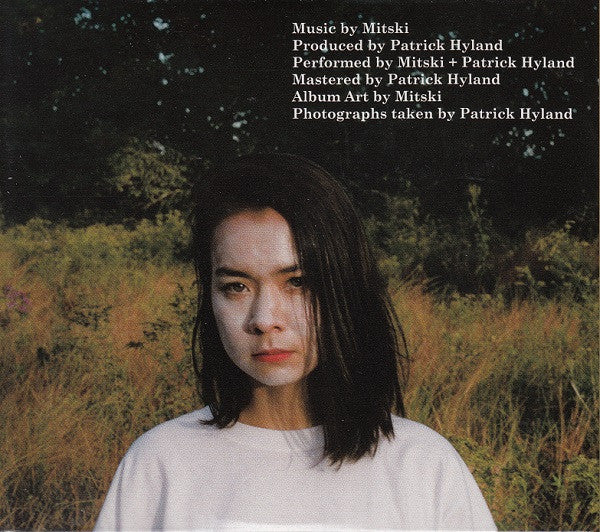 Mitski : Puberty 2 (CD, Album)