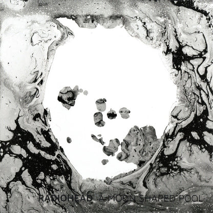 Radiohead : A Moon Shaped Pool (CD, Album)