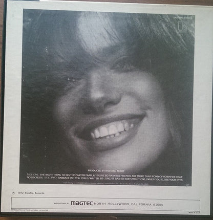 Carly Simon : No Secrets (Reel, 4tr Stereo, 7" Reel, Album)