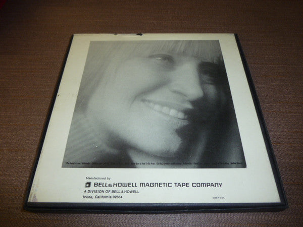 Mary Travers : Mary (Reel, 4tr Stereo, Album)