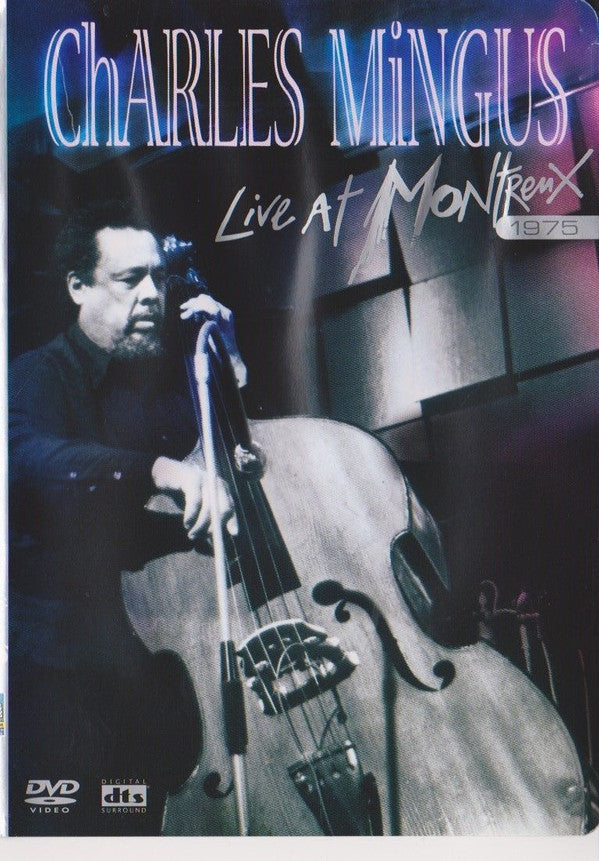Charles Mingus : Live At Montreux 1975 (DVD-V, Multichannel, NTSC, DTS)