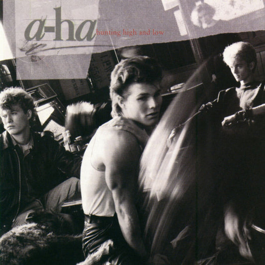 a-ha : Hunting High And Low (CD, Album, RE, RM)