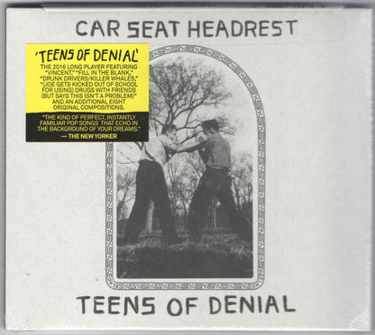 Car Seat Headrest : Teens Of Denial (CD, Album)