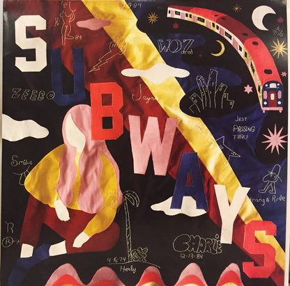 The Avalanches : Wildflower (2xLP, Album)