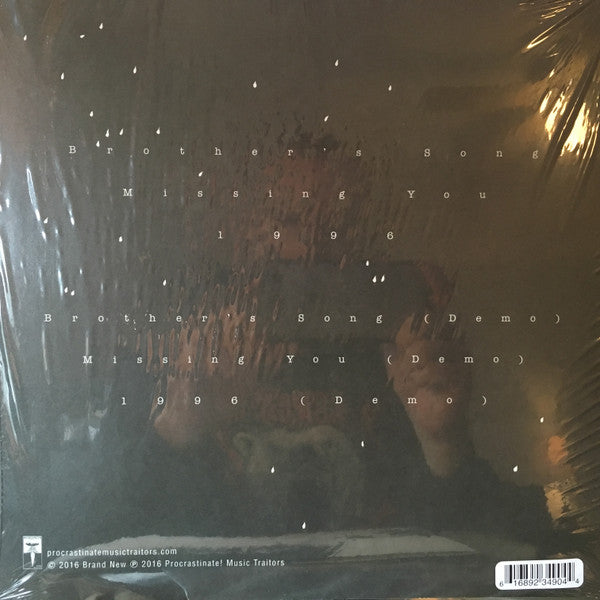 Brand New : 3 Demos, Reworked (10")