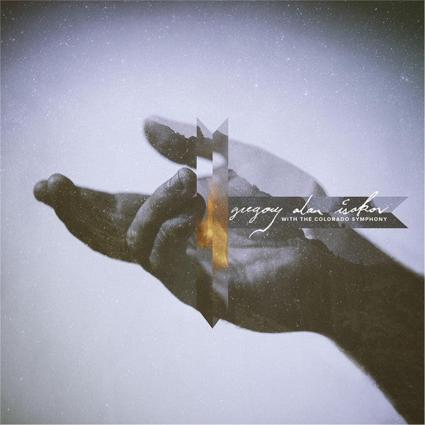 Gregory Alan Isakov With The Colorado Symphony* : Gregory Alan Isakov With The Colorado Symphony (CD, Album)