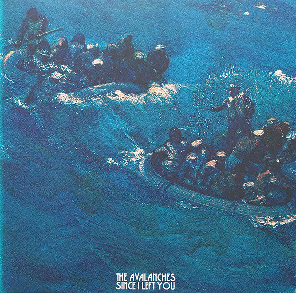 The Avalanches : Since I Left You (2xLP, Album, RE, RP, Gat)