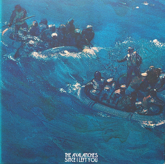 The Avalanches : Since I Left You (2xLP, Album, RE, RP, Gat)