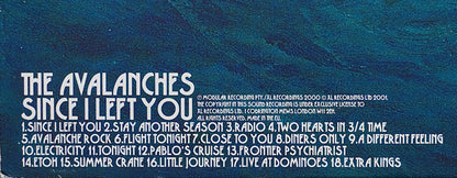 The Avalanches : Since I Left You (2xLP, Album, RE, RP, Gat)