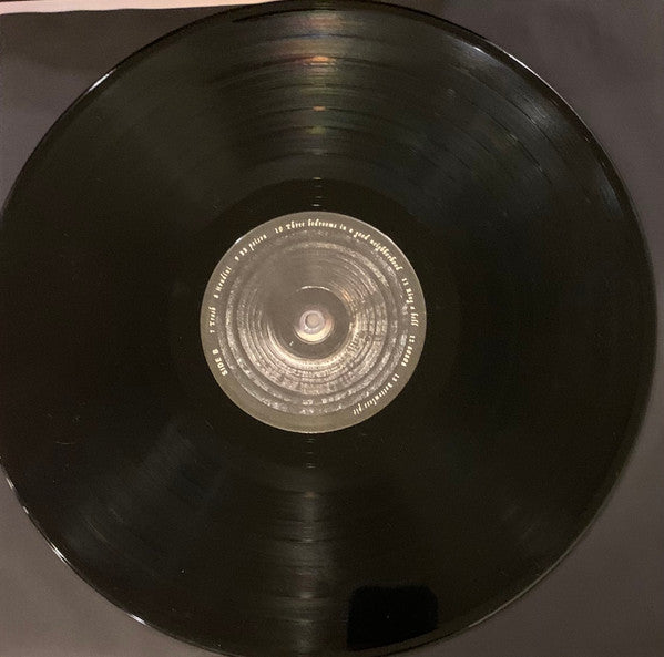 Death Grips : Bottomless Pit (LP, Album)