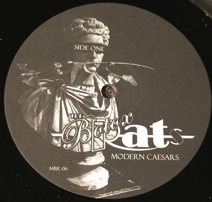 Botox Rats : Modern Caesars (LP, Album)