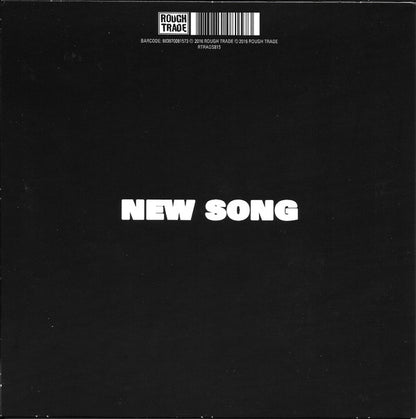 Warpaint : New Song (7", S/Sided, Single)