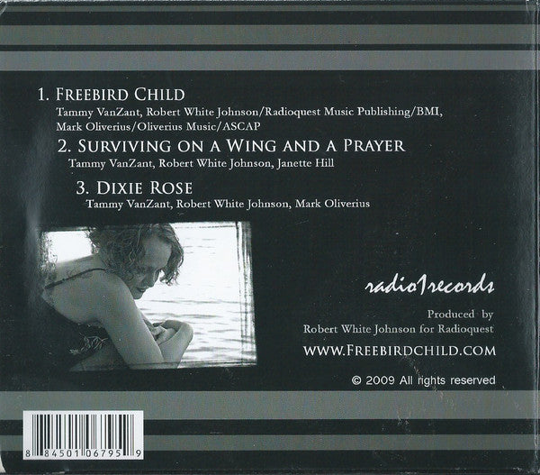 Tammy Van Zant : Freebird Child (CD, EP)
