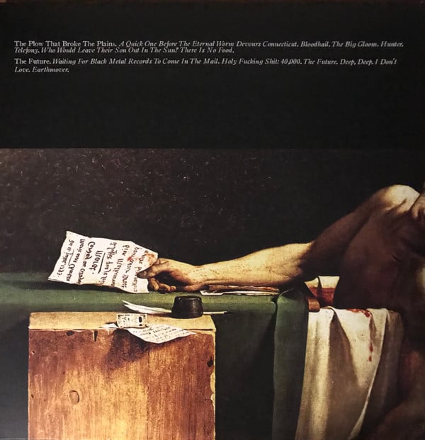 Have A Nice Life : Deathconsciousness (2xLP, Album, RE)