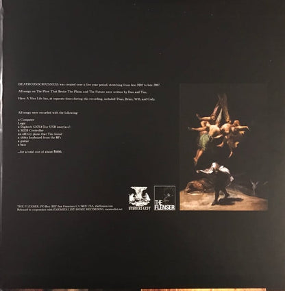 Have A Nice Life : Deathconsciousness (2xLP, Album, RE)