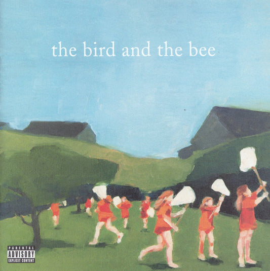 The Bird And The Bee : The Bird And The Bee (CD, Album)