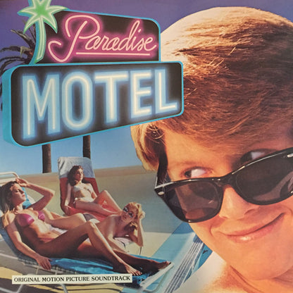 Various : Paradise Motel: Original Motion Picture Soundtrack (LP, Album)