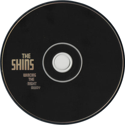 The Shins : Wincing The Night Away (CD, Album, Dig)