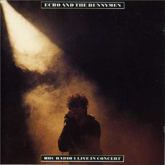 Echo And The Bunnymen* : BBC Radio 1 Live In Concert (CD)