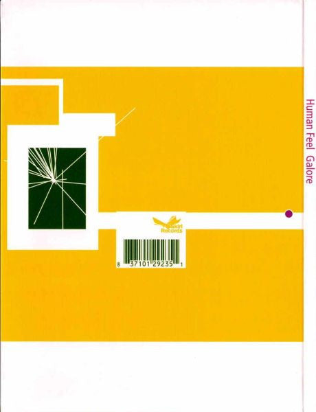 Human Feel : Galore (CD, Album)