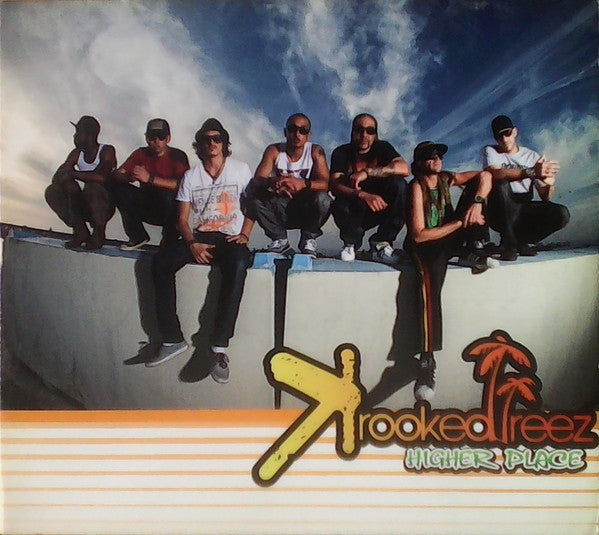 Krooked Treez : Higher Place (CD, Album)